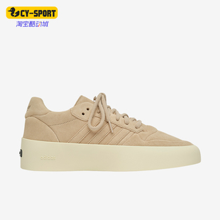 Fear 阿迪达斯正品 IE6213 Fog男女舒适经典 复古板鞋 God Adidas