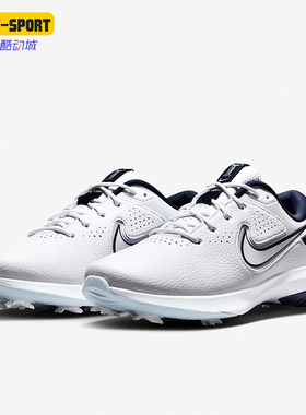Nike/耐克正品新款男士轻便舒适运动休闲高尔夫球鞋DX9028-102