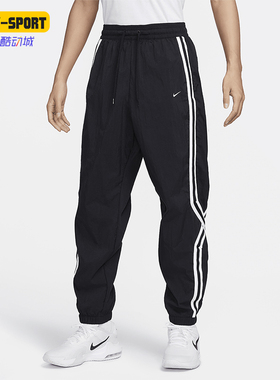 Nike/耐克正品DNA Crossover男士拒水运动篮球长裤FN2869-010