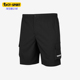 日常运动梭织健身训练短裤 Skechers 男士 新款 斯凯奇正品