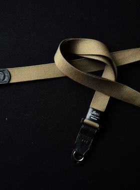 【Olive橄榄绿】徕卡Safari特别版可调节相机背带LeicaM11徕卡Q3