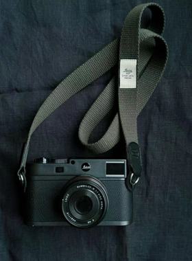 [FSS]徕卡特别版相机背带徕卡Safari军绿M9M10M11Q2Q3Leitz复古