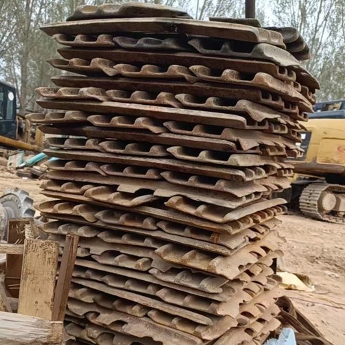 挖掘机链板 焊挖斗结实耐用拆车二手原车废旧链板现货秒发不包邮
