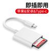 Canon SLR Cameras usb data line Connect Apple mobile phone SD Card Reader iPadOTG Line iPhone76