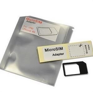 Adaptateur pour cartes SIM - Ref 311088 Image 1