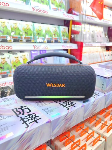 伟仕达K1115S户外蓝牙音箱100W大功率防水蓝牙音箱