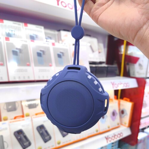 伟仕达K953S便携式蓝牙音箱360°均衡音场IPX6