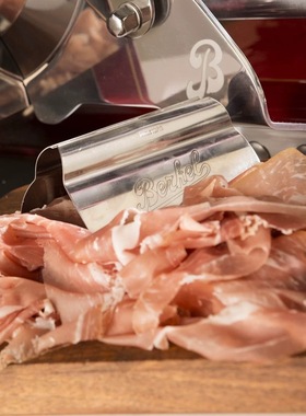 【官方授权】意大利Berkel Clips Ham火腿钳家用高端不锈钢刀具