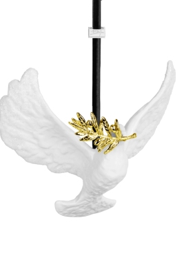 【官方授权】美国Michael Aram Dove Of Peace和平鸽装饰挂饰摆件