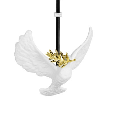 【官方授权】美国Michael Aram Dove Of Peace和平鸽装饰挂饰摆件