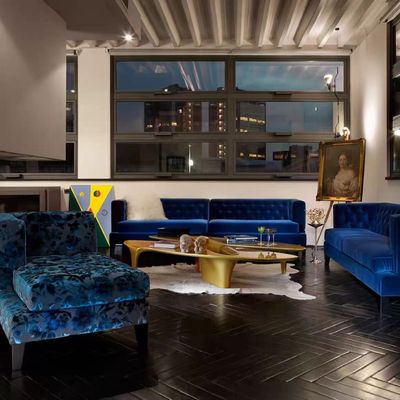 【官方授权】意大利Driade Waterfall创意茶几现代简约高级家用