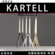 简约欧式 摆 ANNRACCIAIO复古烛台时尚 官方正品 意大利kartell