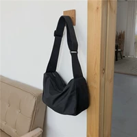 Брендовый универсальный шоппер, ремешок для сумки, трендовая сумка, школьный рюкзак, японские и корейские, в корейском стиле, простой и элегантный дизайн