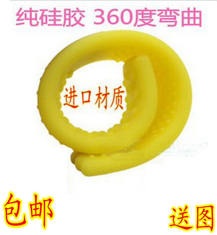 包邮正品拍打棒拍打板硅胶养生拍按摩棒/锤