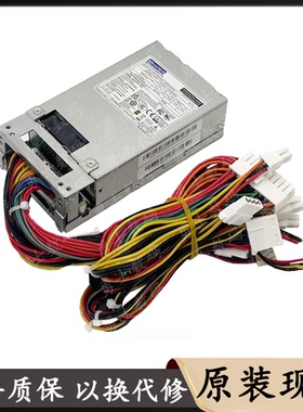 全新研华原装flex 350W小1u工控机电源FSP350-50FCB FSP500-50FDB