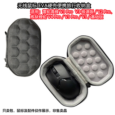 雷蛇毒蝰V3ProV2Pro无线鼠标包