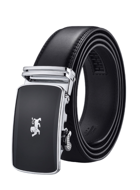 尼诺里拉男士商务休闲潮流自动扣内穿式腰带NR144267