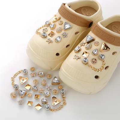 【德国品质】适配crocs鞋花