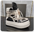 Thick Sole Customization Is Non-Returnable