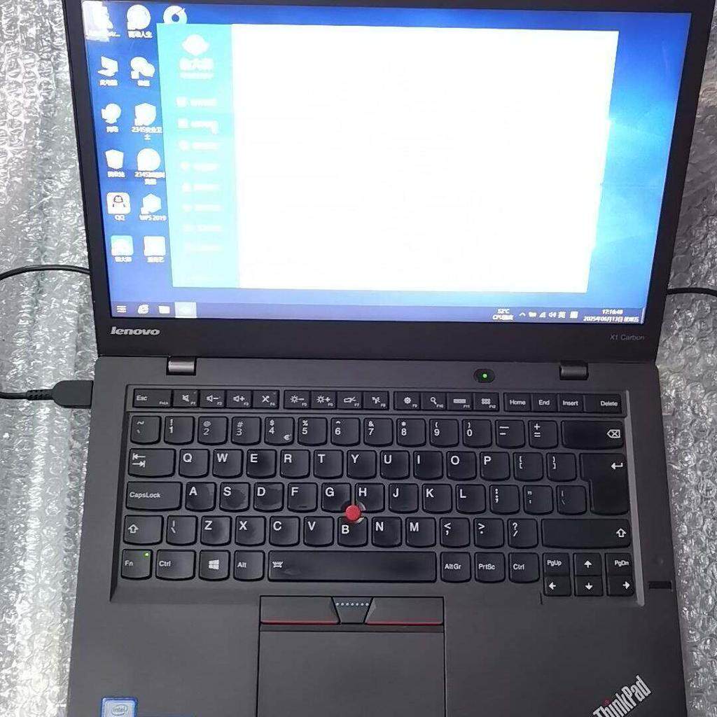 议价请ThinkPad X1 i7处理器 Carbon 3rd可维修