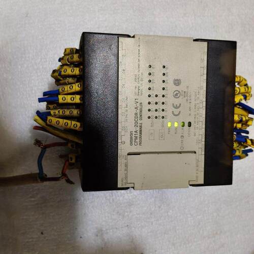 议价PLC CPM1A-20CDR-A-V1可编程控制器