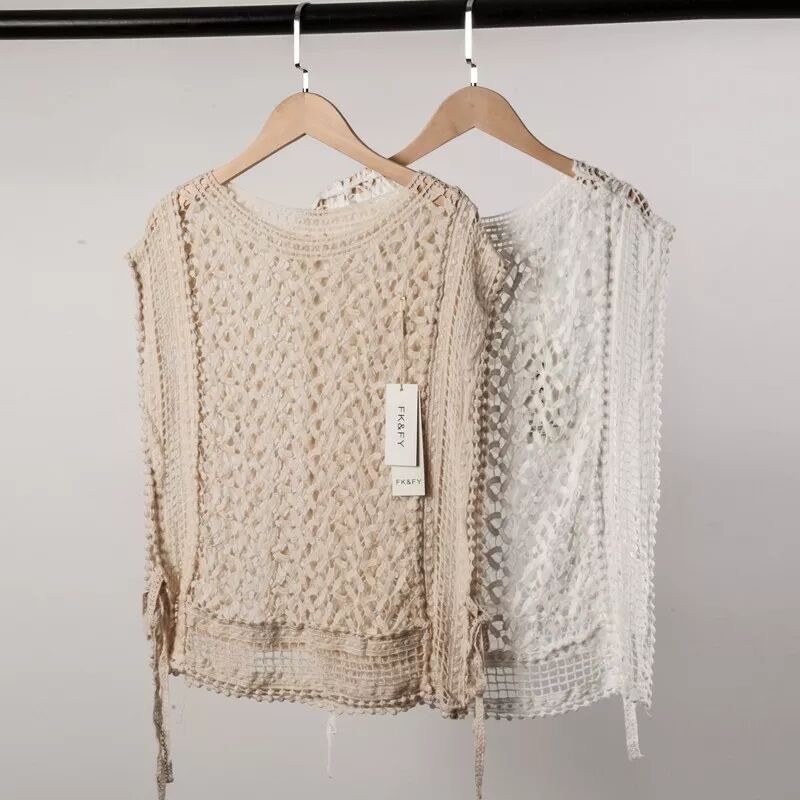 侧边系带马甲女夏季薄款针织背心镂空外穿马夹女外搭春秋,女装/女士精品,马夹,淘宝优惠券,粉丝福利购,淘宝优惠卷