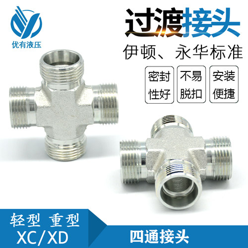 永华标准XC/XD系列RN公制卡套式