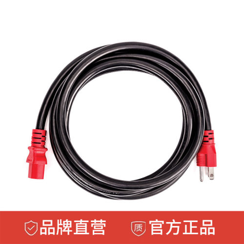 达达里奥IEC转NEMA电源线