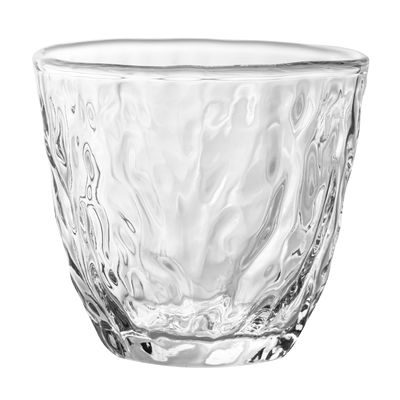 青梅果酒玻璃日式本气泡锤纹杯子