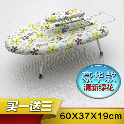 家用烫衣板熨衣架熨衣板折叠加固小烫衣架衣服熨板台式迷你熨烫架