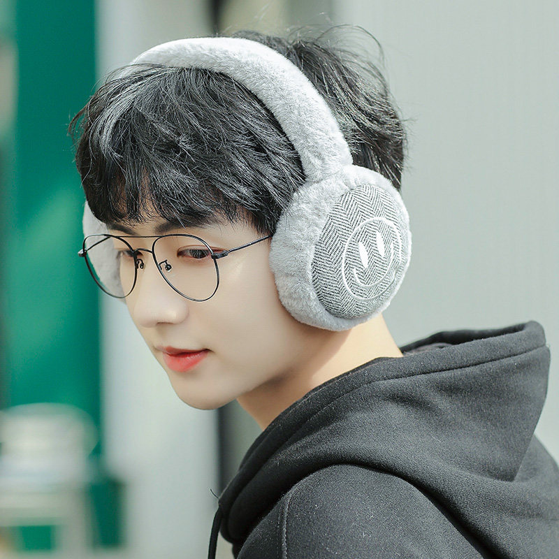 耳罩男新款折叠冬季保暖耳捂子