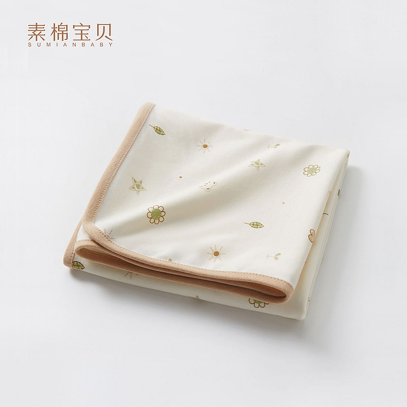 素棉宝贝新生婴儿包裹巾产房包单宝宝襁褓抱被盖毯纯棉a类浴巾,婴童用品,婴童抱被/抱毯,淘宝优惠券,粉丝福利购,淘宝优惠卷