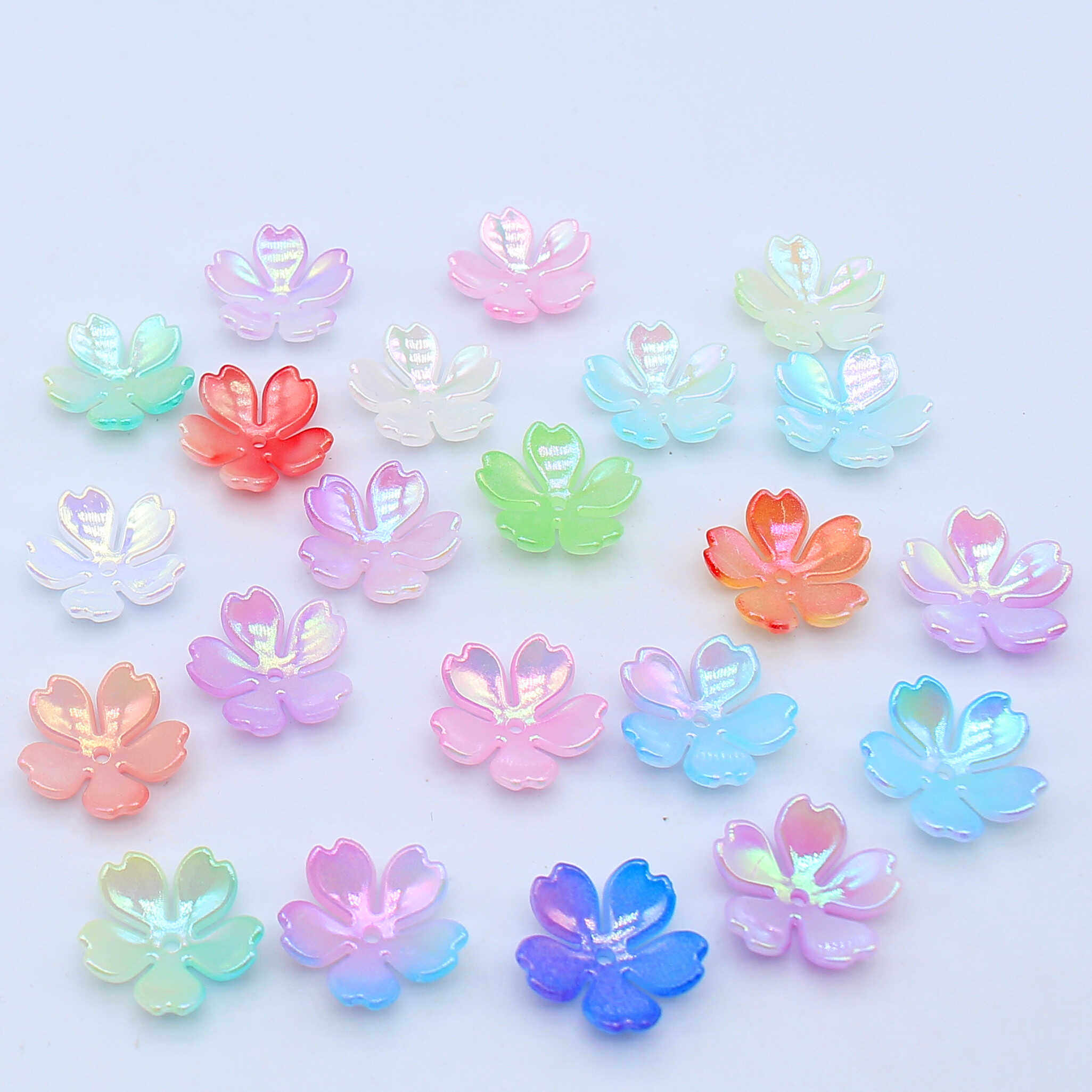 新品18MM仿马贝渐变五瓣花 樱花diy手工串珠花托古风头饰材料配件,饰品/流行首饰/时尚饰品新,其他DIY饰品配件,淘宝优惠券,粉丝福利购,淘宝优惠卷