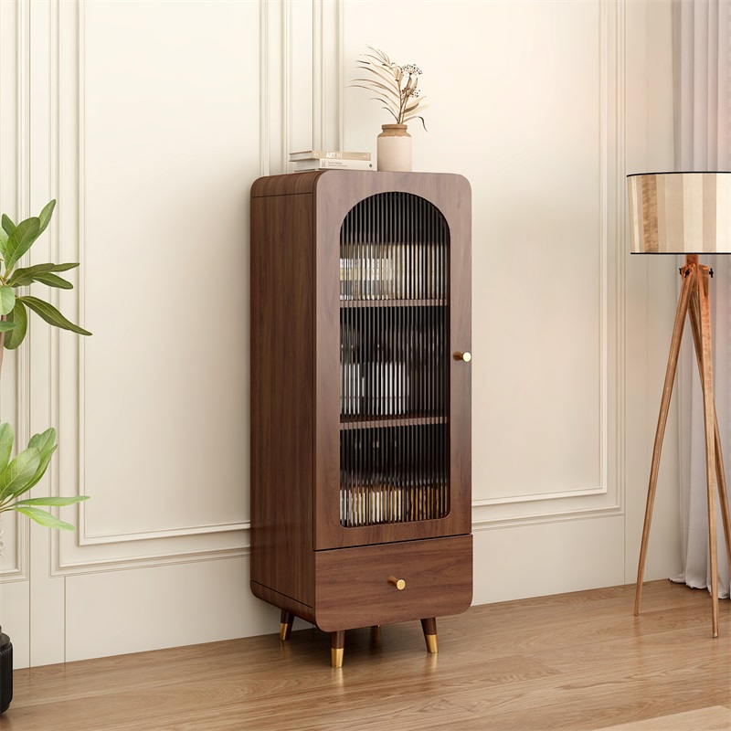 复古餐边斗柜卧室客厅靠墙