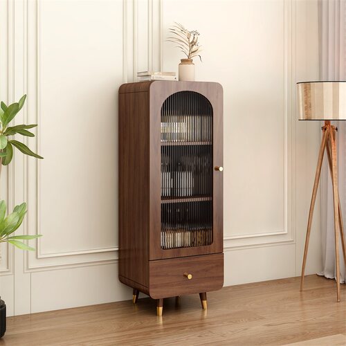 复古餐边斗柜卧室客厅靠墙