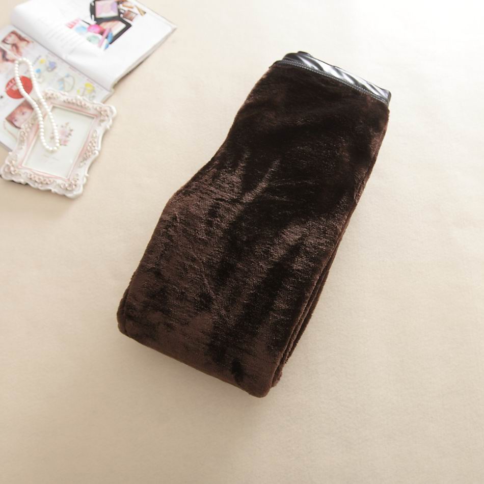 Pantalon cuir homme droit pour hiver - Ref 1484266 Image 3