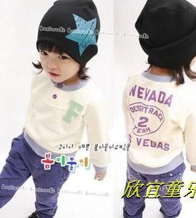 套头帽 莱卡棉针织帽 五角星套头帽星星帽BEPA双层纯棉厚款