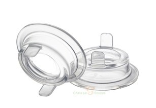 美国Playtex 奶瓶底部补气阀/替换阀/排气阀/Ventaire底片 拆单