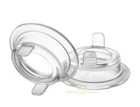 美国Playtex 奶瓶底部补气阀/替换阀/排气阀/Ventaire底片 拆单