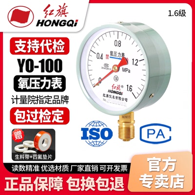 气体红旗仪表厂家直销