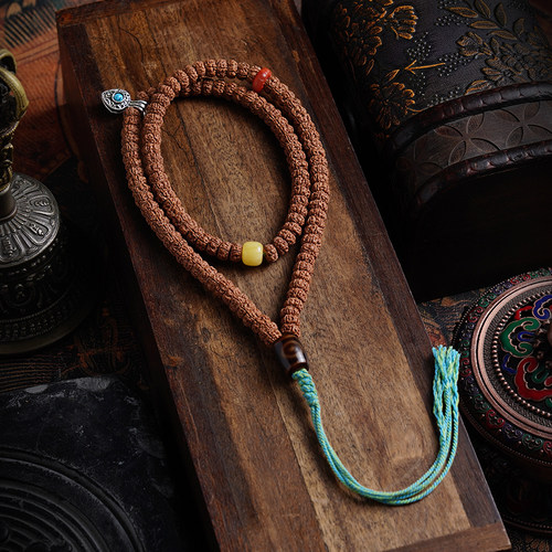 老树王小金刚菩手串108颗