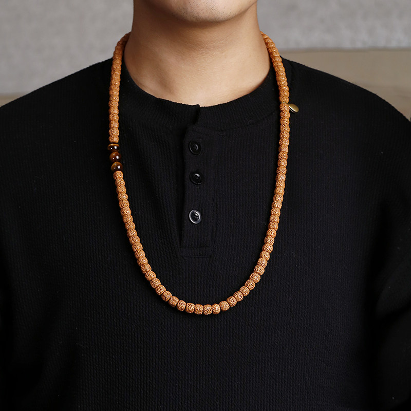 佛珠手持链盘玩精品藏式文玩菩提