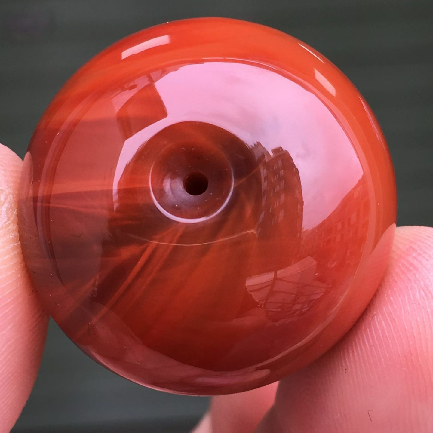 南红玛瑙天然南红玛瑙吊坠平安扣玉坠挂件