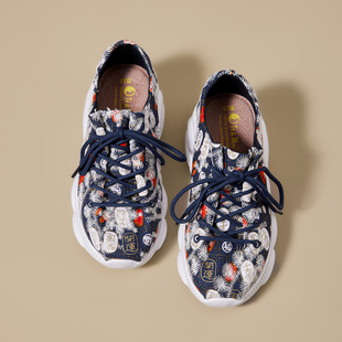 百搭厚底百搭休闲松糕单鞋 Tt&Mm 民族风帆布鞋 2026新款 汤姆斯女鞋