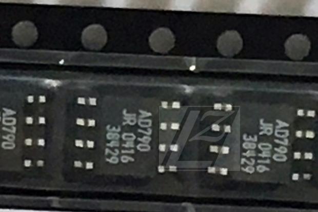 AD790 快速精密比较器芯片 SOP8原装正品
