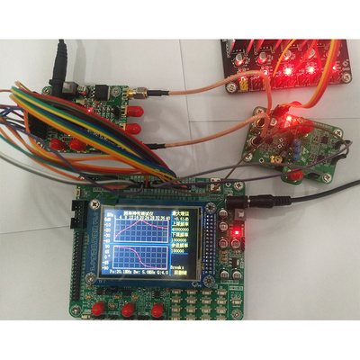 2013国赛E题简易频率特性测试仪