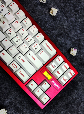 MXRSKEY火星之钥Y70 双模机械键盘VIA铝坨坨客制化套件蓝牙屏幕