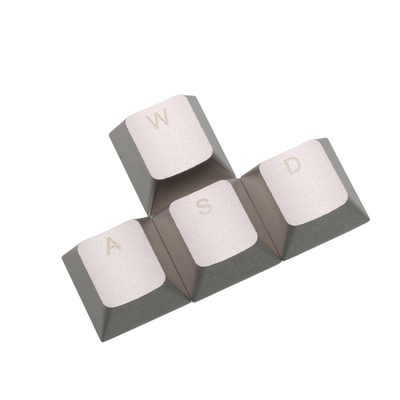 金属透光键帽铝合金阳极氧化