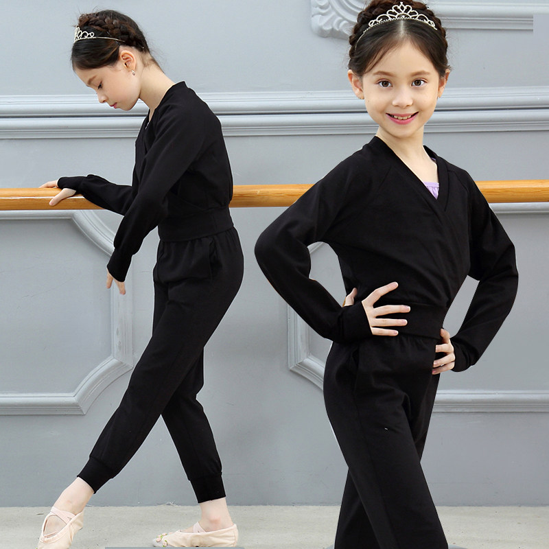 儿童舞蹈服套装秋冬长袖拉丁中国舞练功服舞蹈衣女童加厚卫衣外套,童装/婴儿装/亲子装,儿童演出服,淘宝优惠券,粉丝福利购,淘宝优惠卷