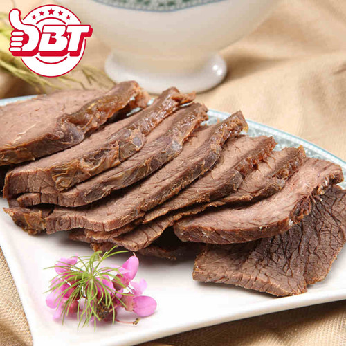 大不同嘉兴特产卤味310g酱牛肉